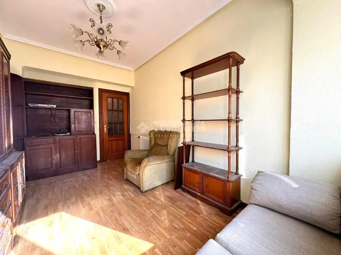 Sala d'estar de Pis en venda en Valladolid