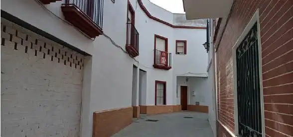 Vista exterior de Garaje en venta en Villanueva del Ariscal