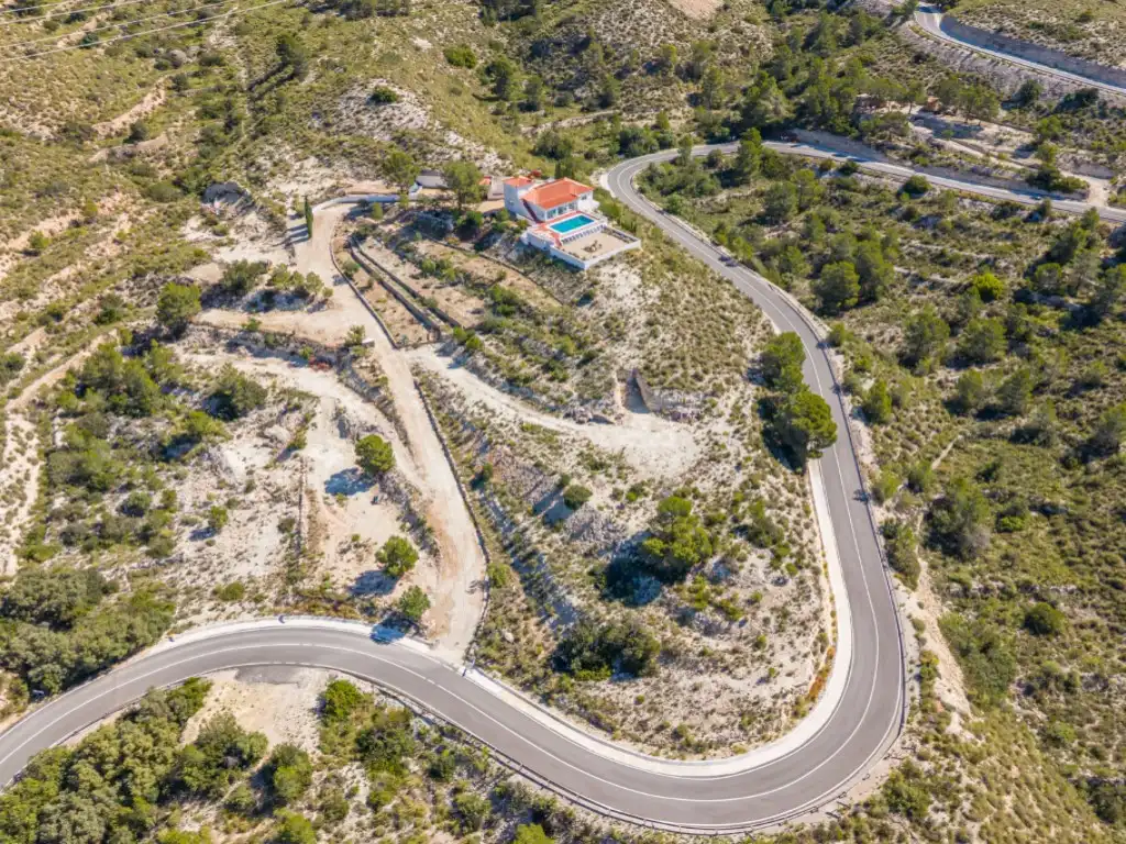 Casa o xalet en venda en Aigües amb Terrassa, Piscina i Forn