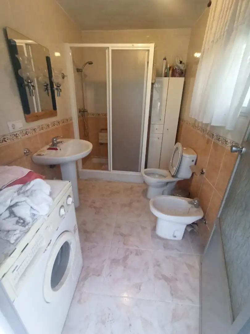 Baño de Casa adosada en venta en Fuente del Maestre, Badajoz