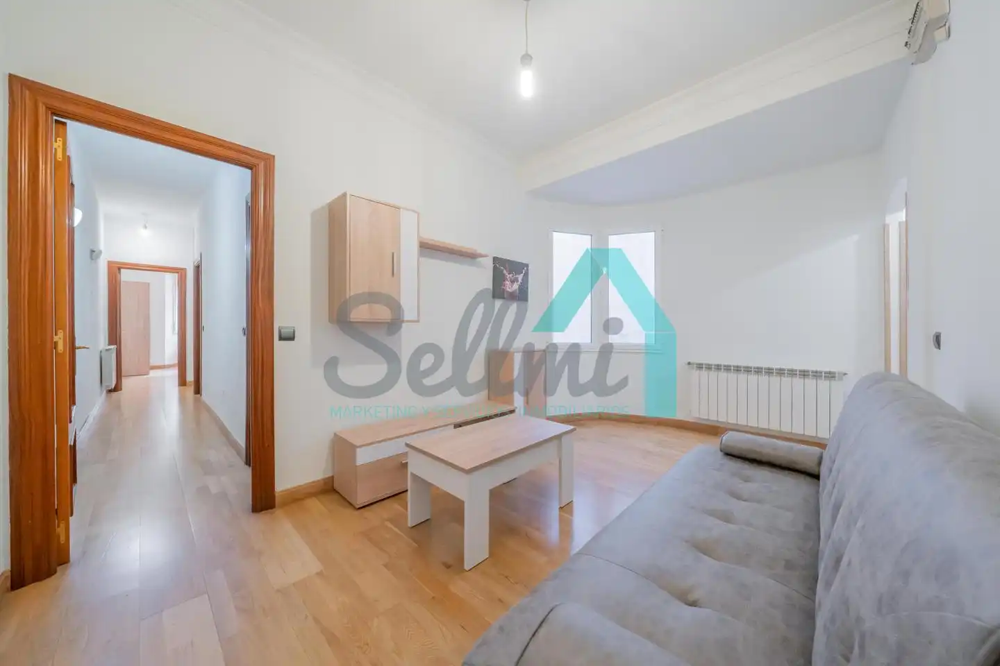 Piso con ascensor en venta en Calle Pérez de Ayala