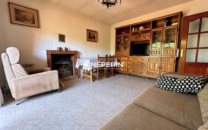 Living room of House or chalet for sale in Carranque  with Air Conditioner