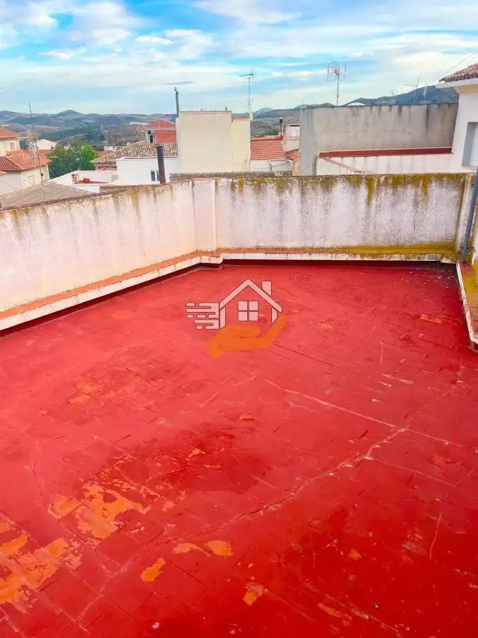 Terrace of Flat for sale in Vélez-Rubio  with Air Conditioner and Terrace