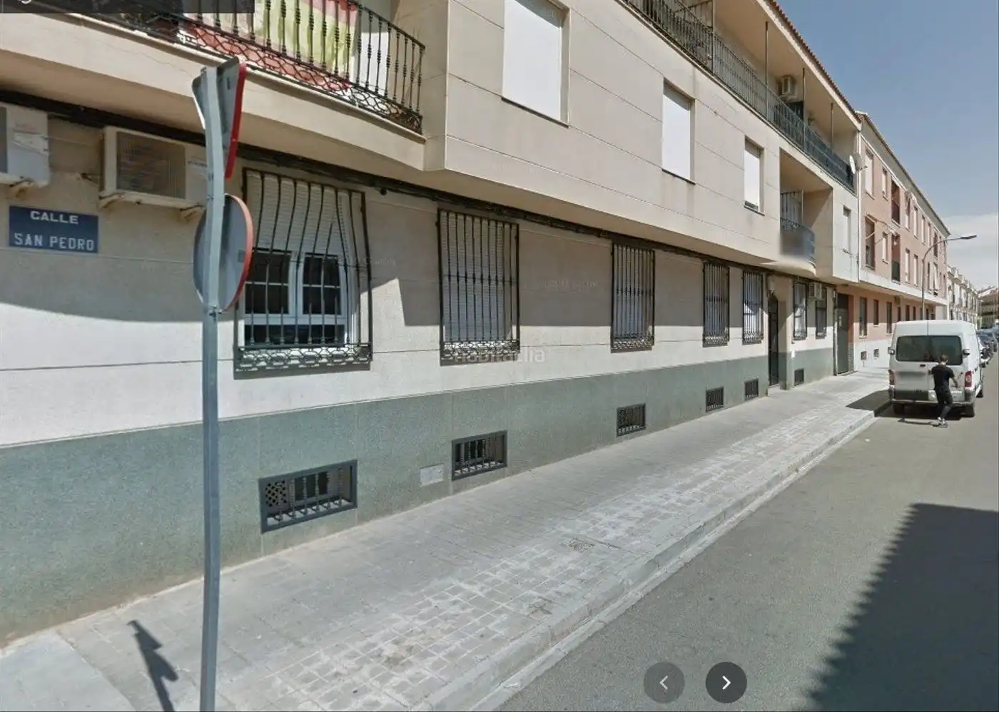 Individual de lloguer a Calle Jorge Guillen 4