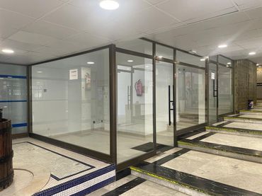 Local comercial en alquiler en Carrer de la Fàbrica