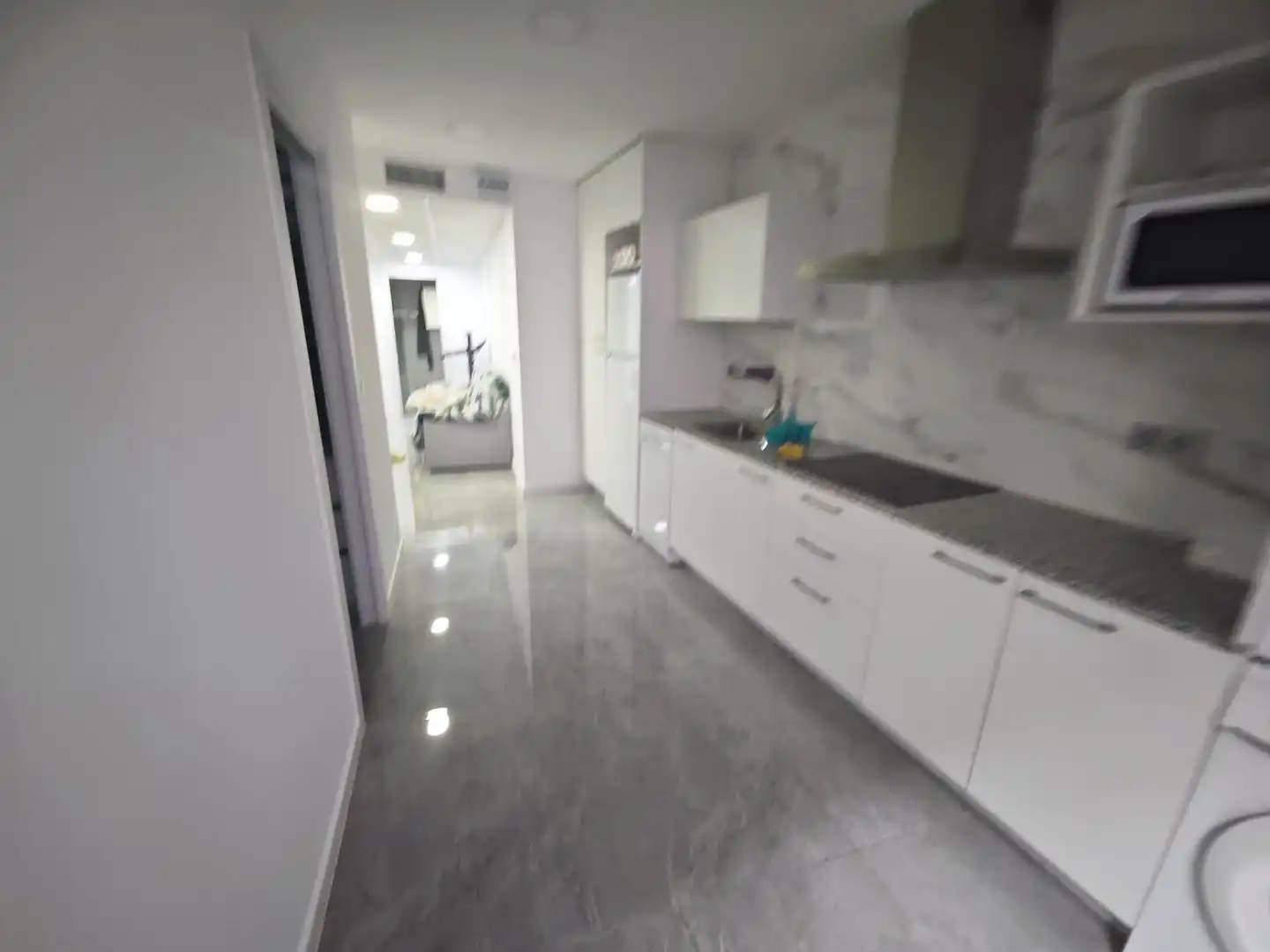 Kitchen of Flat for sale in Molina de Segura  with Air Conditioner, Heating and Private garden