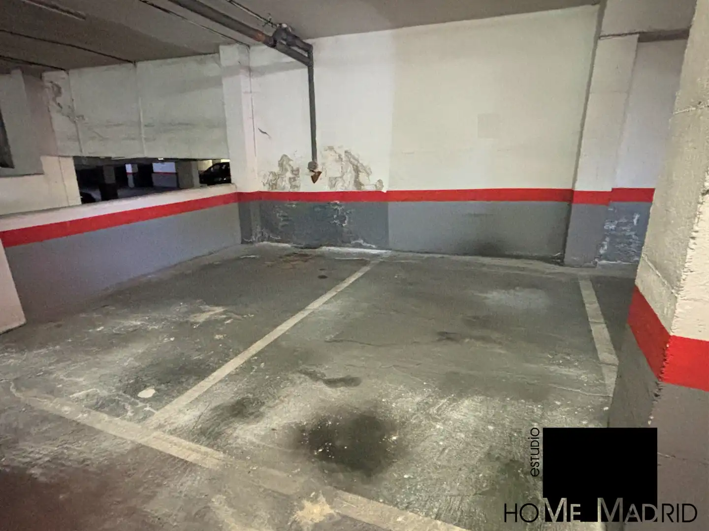 Parking of Garage for sale in Madrid  with Alarm