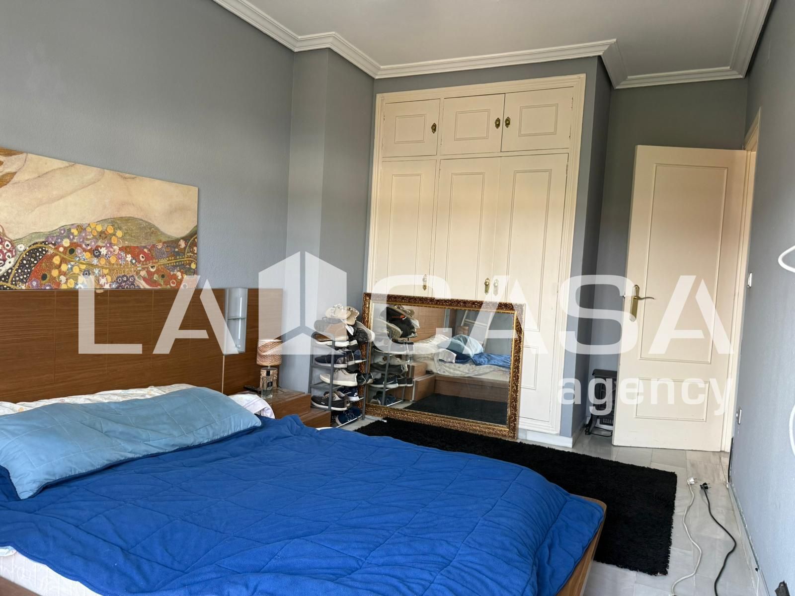 Bedroom of Flat for sale in Montequinto  with Air Conditioner and Balcony