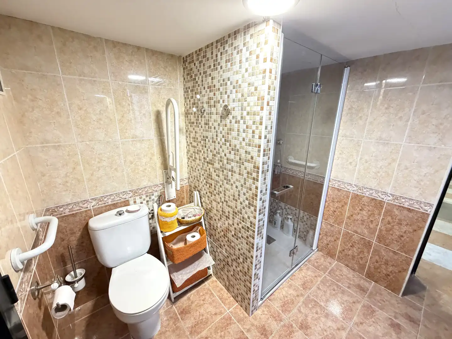 Baño de Casa o chalet en venta en Picassent con Aire acondicionado, Terraza y Amueblado