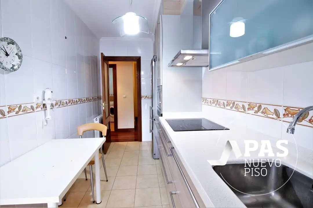 Cocina de Piso en venta en Entrambasaguas, Cantabria