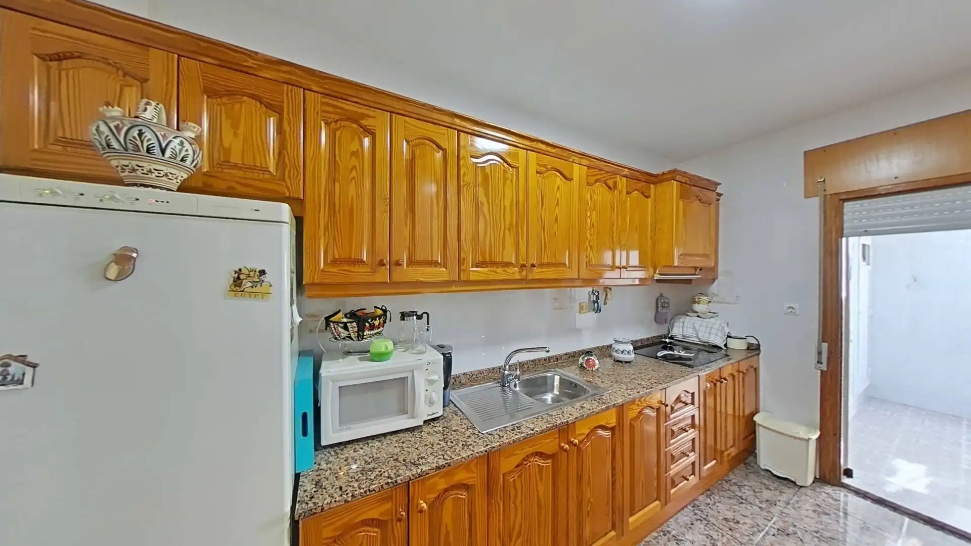 Kitchen of Detached homes for sale in San Javier  with Air Conditioner