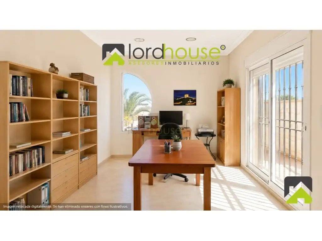 Houses for sale in Lorca