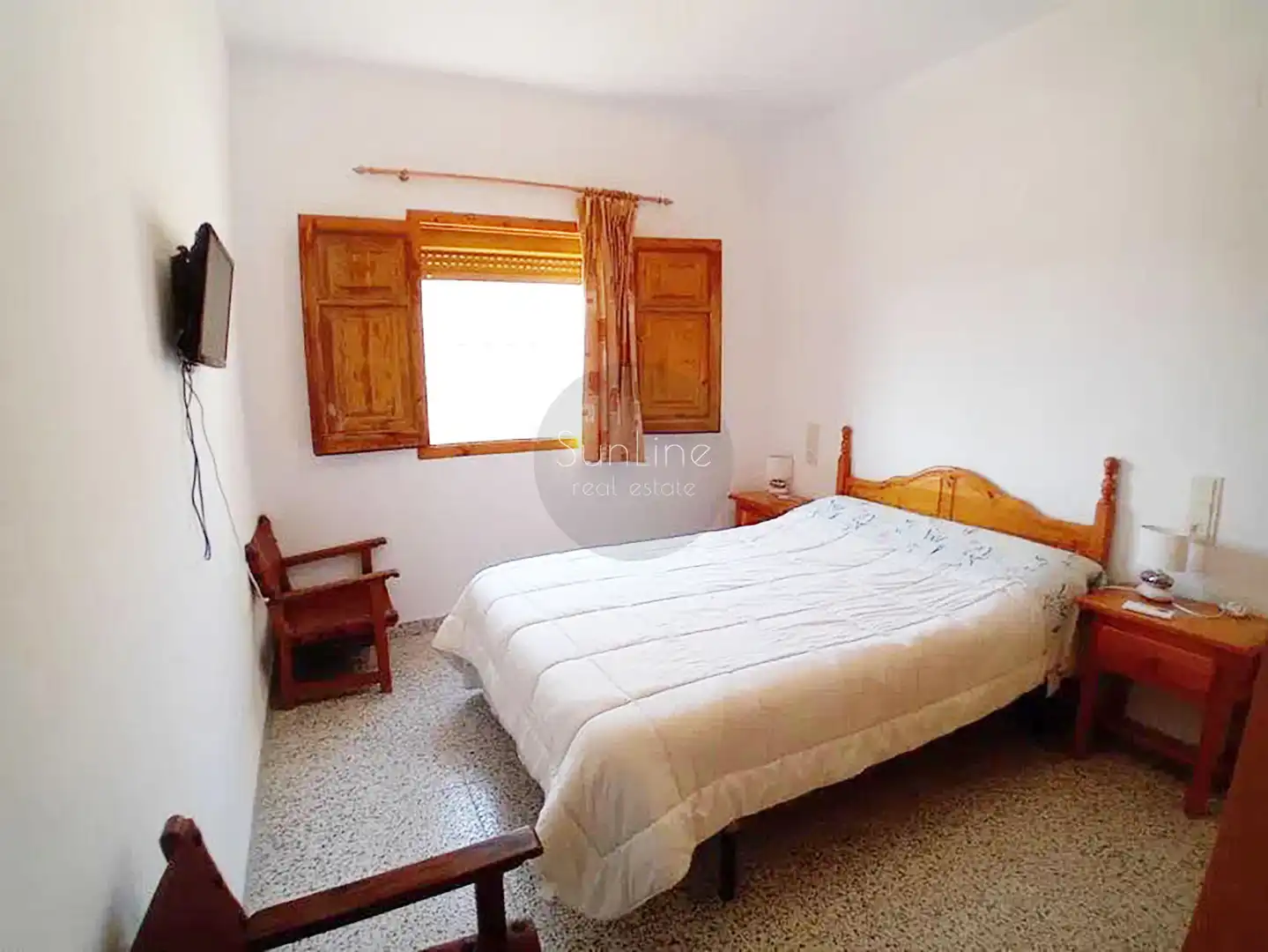 Habitación de Casa o chalet en venta en Chiva con Aire acondicionado, Jardín privado y Trastero