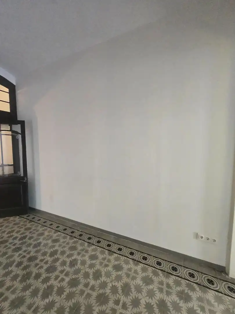 Ground floor for rent in El Masnou  with Air Conditioner, Heating and Private garden