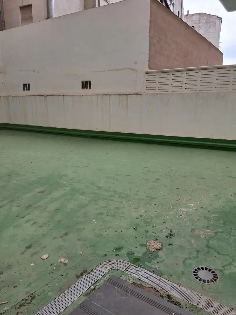 Terrassa de Pis en venda en Carretas - Pajarita