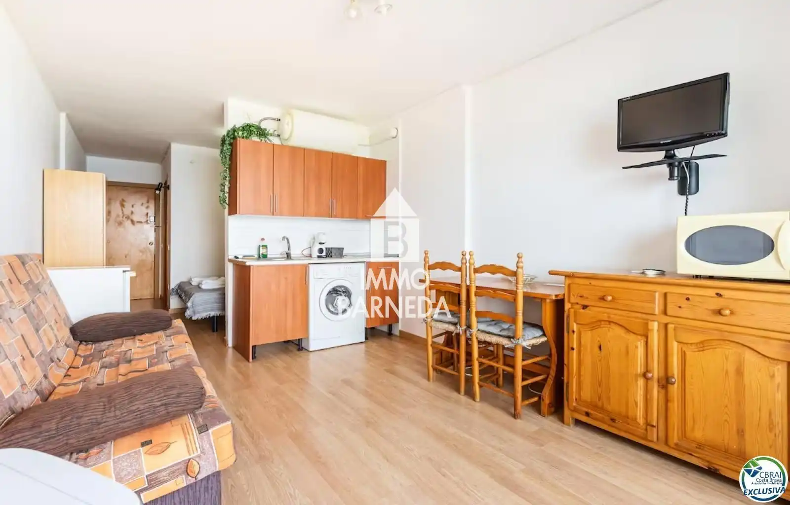 Habitación de Piso en venta en Empuriabrava con Aire acondicionado, Calefacción y Terraza