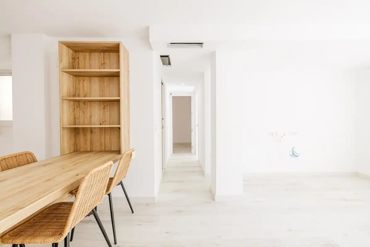 Planta baja en venta en Málaga con Aire acondicionado y Calefacción