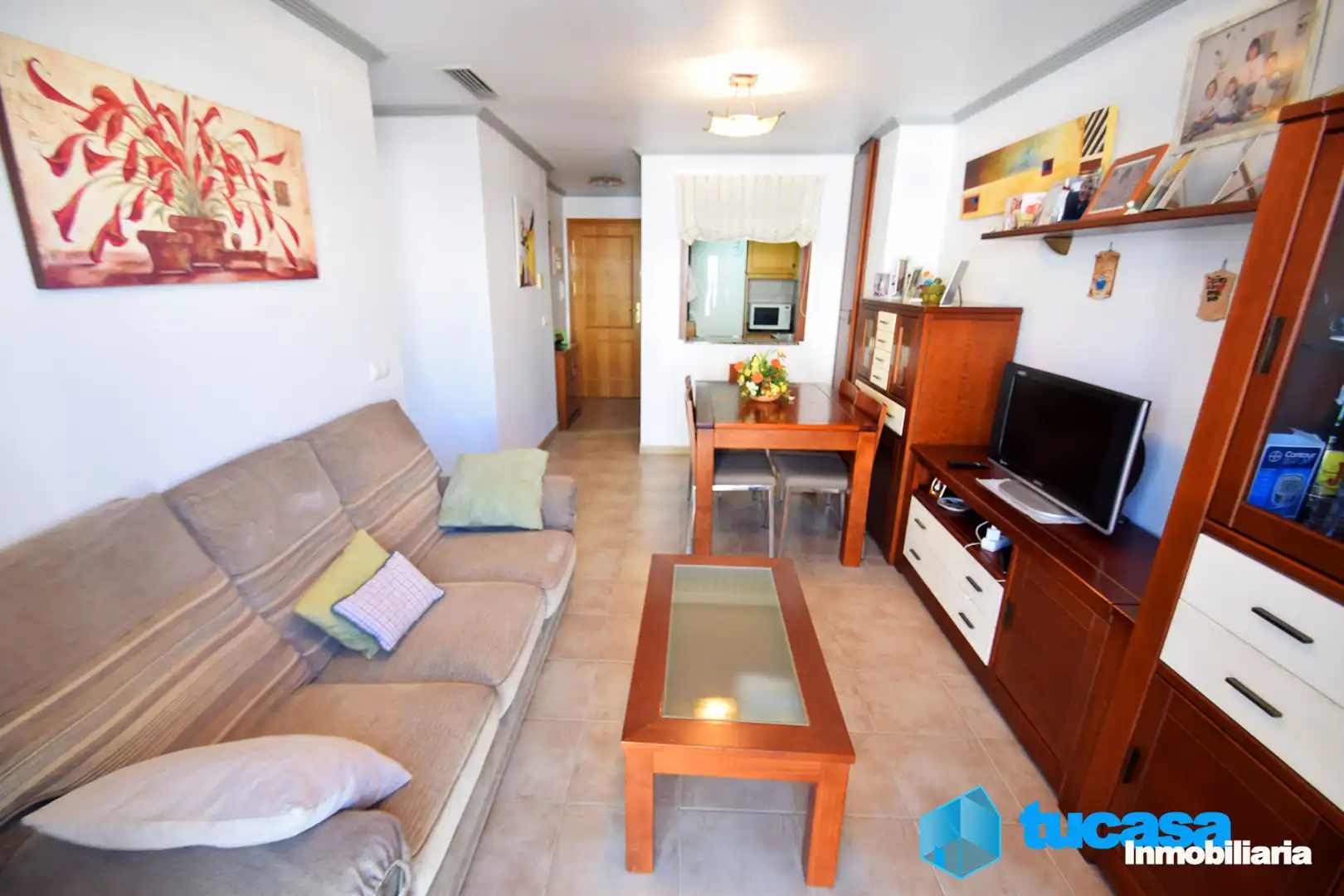 Mini appartamento con terrazza in vendita a Calle Rafael Carteta 5, imagen 7