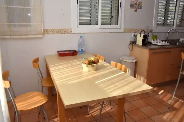 Kitchen of Houses for sale in La Ràpita  with Air Conditioner, Heating and Private garden