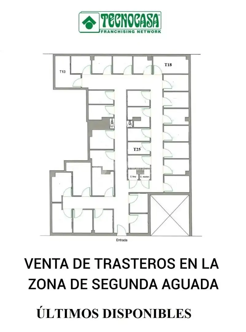 Local comercial en venda a Astilleros - La Paz  - Loreto - El Corte Inglés, imagen 3
