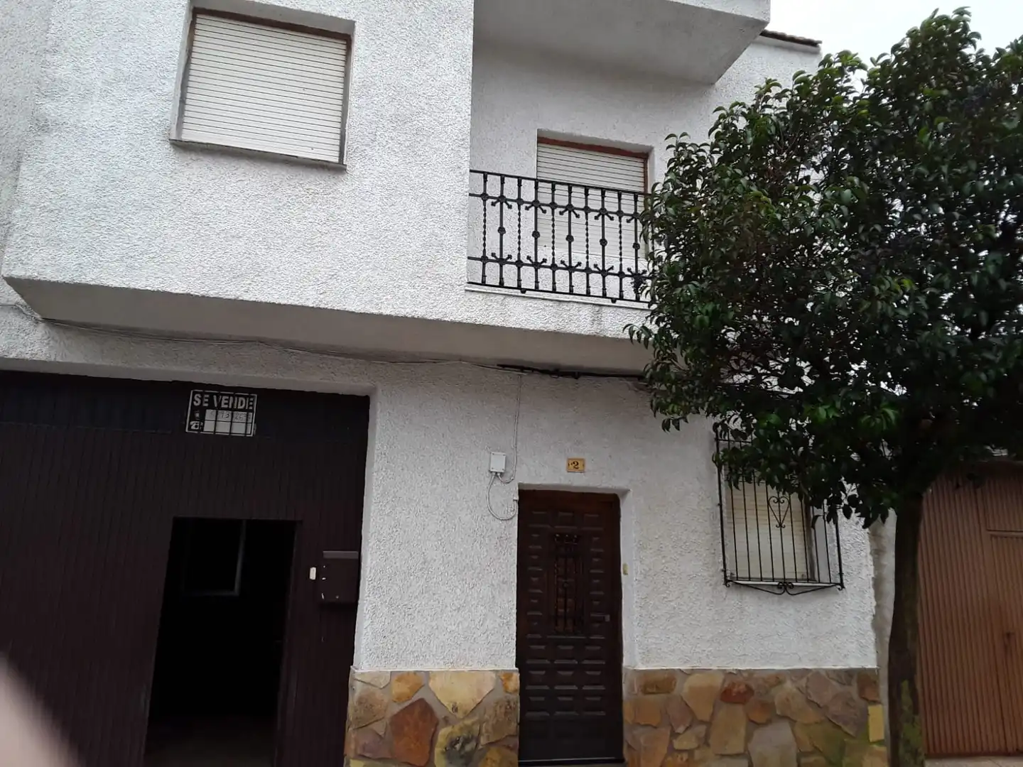 Casa rústica en venda a Munera