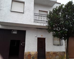 Exterior view of Country house for sale in Munera