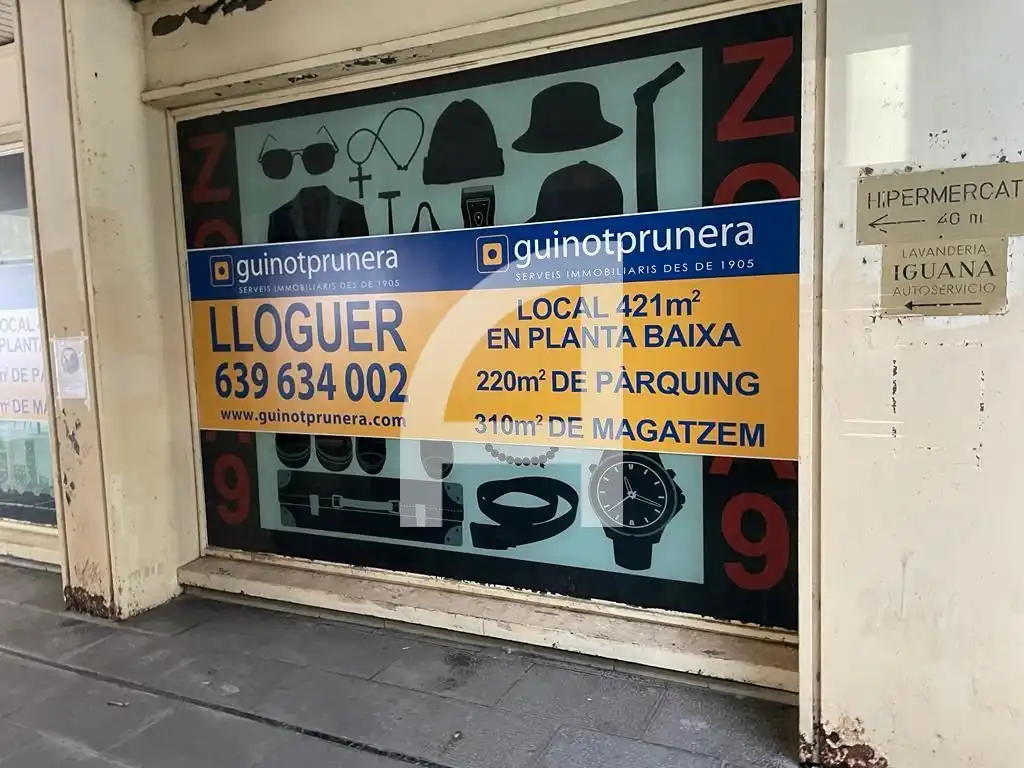 Local comercial en alquiler en JULI GARRETA, imagen 17