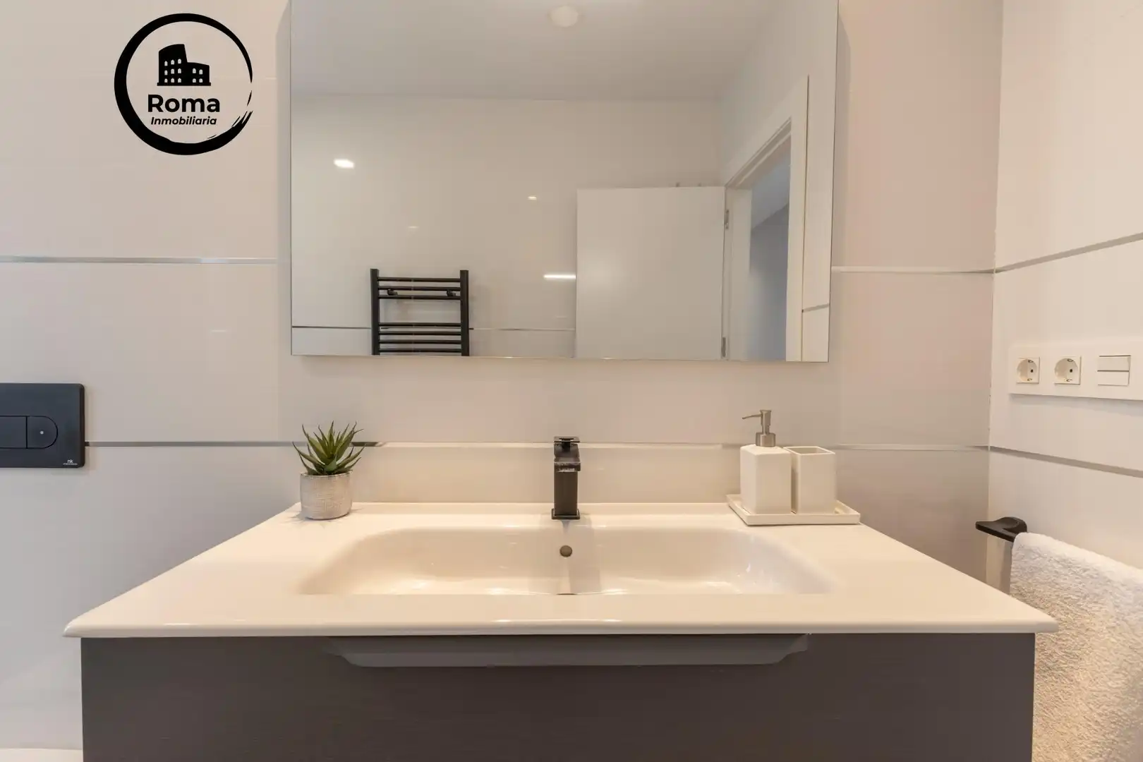 Baño de Casa o chalet en venta en Padul con Aire acondicionado, Jardín privado y Terraza