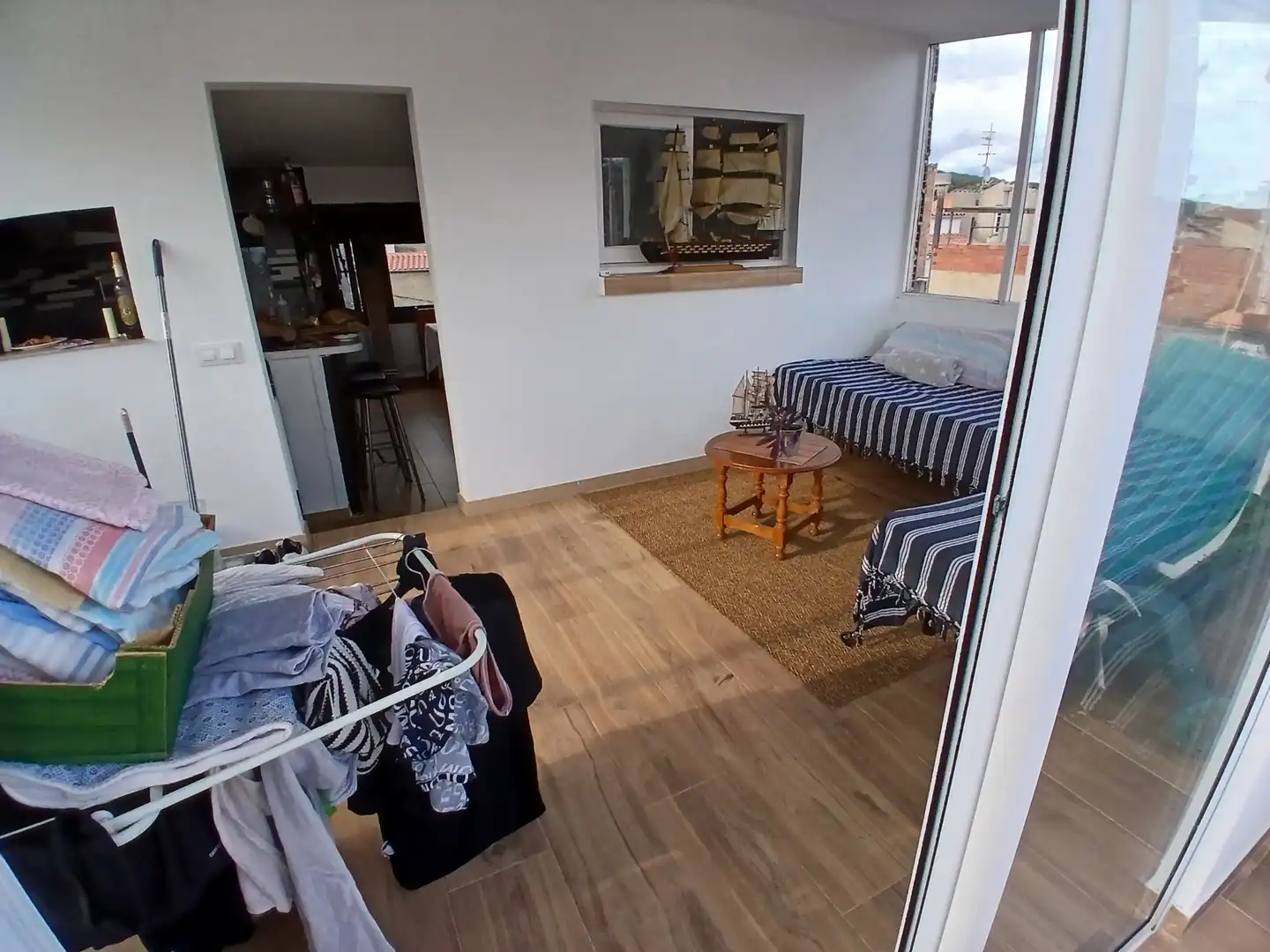 Terrassa de Casa o xalet en venda en Sant Celoni, Barcelona
