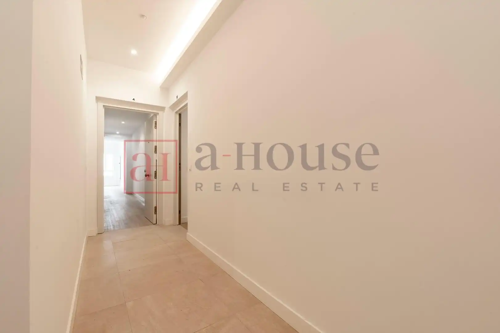 Piso en venta en Chamberí