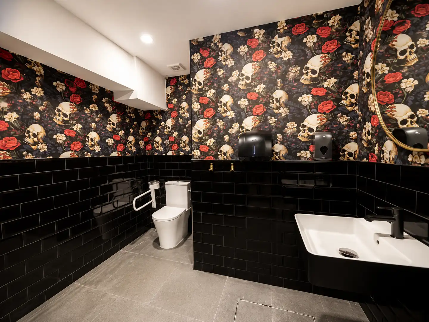 Baño de Local en venta en Cambrils