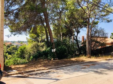 Terreno residenziale in vendita a Carrer d'Eugeni Valero Ramo