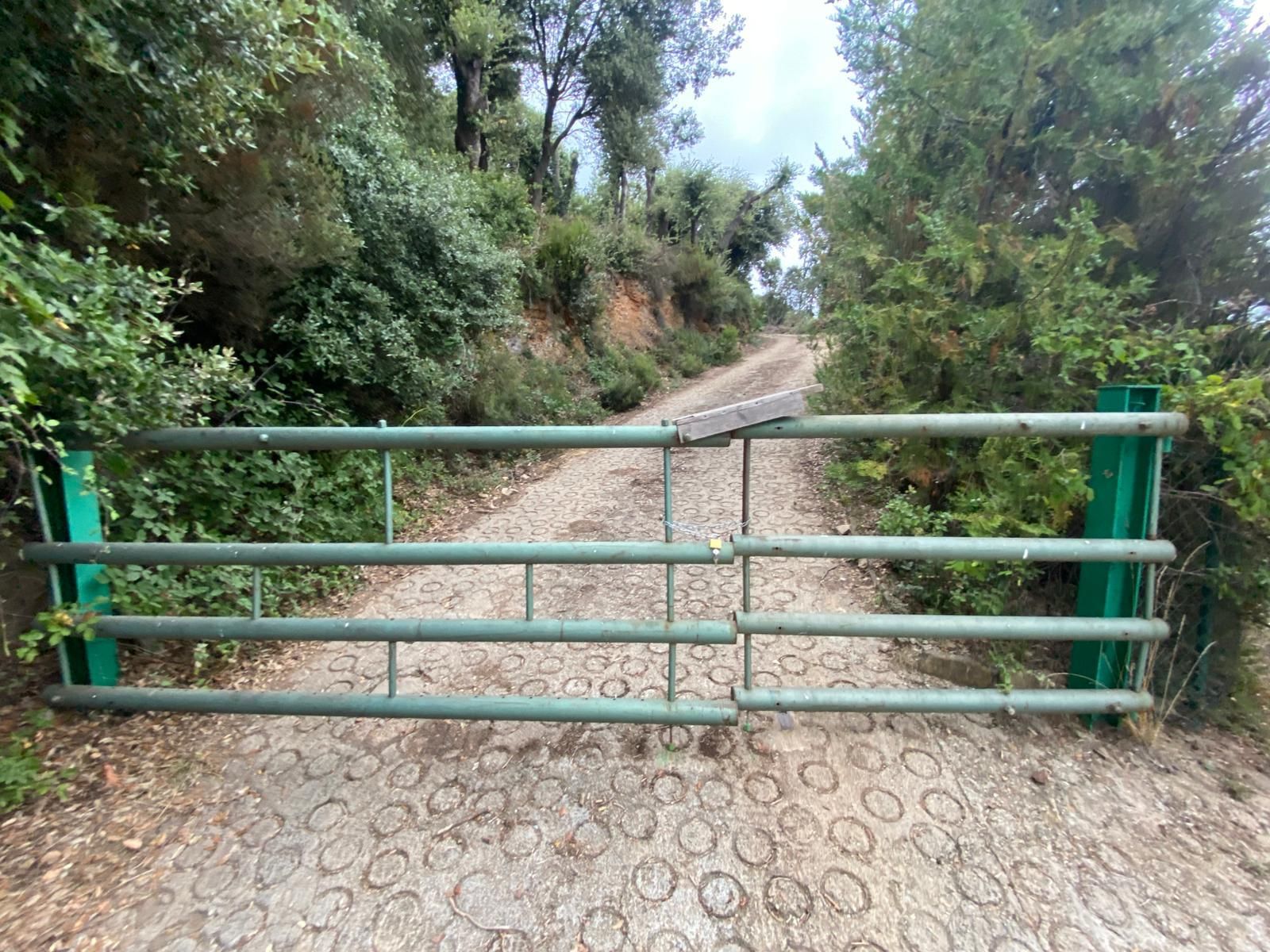 Vista exterior de Casa o xalet en venda en Susqueda amb Calefacció i Jardí privat
