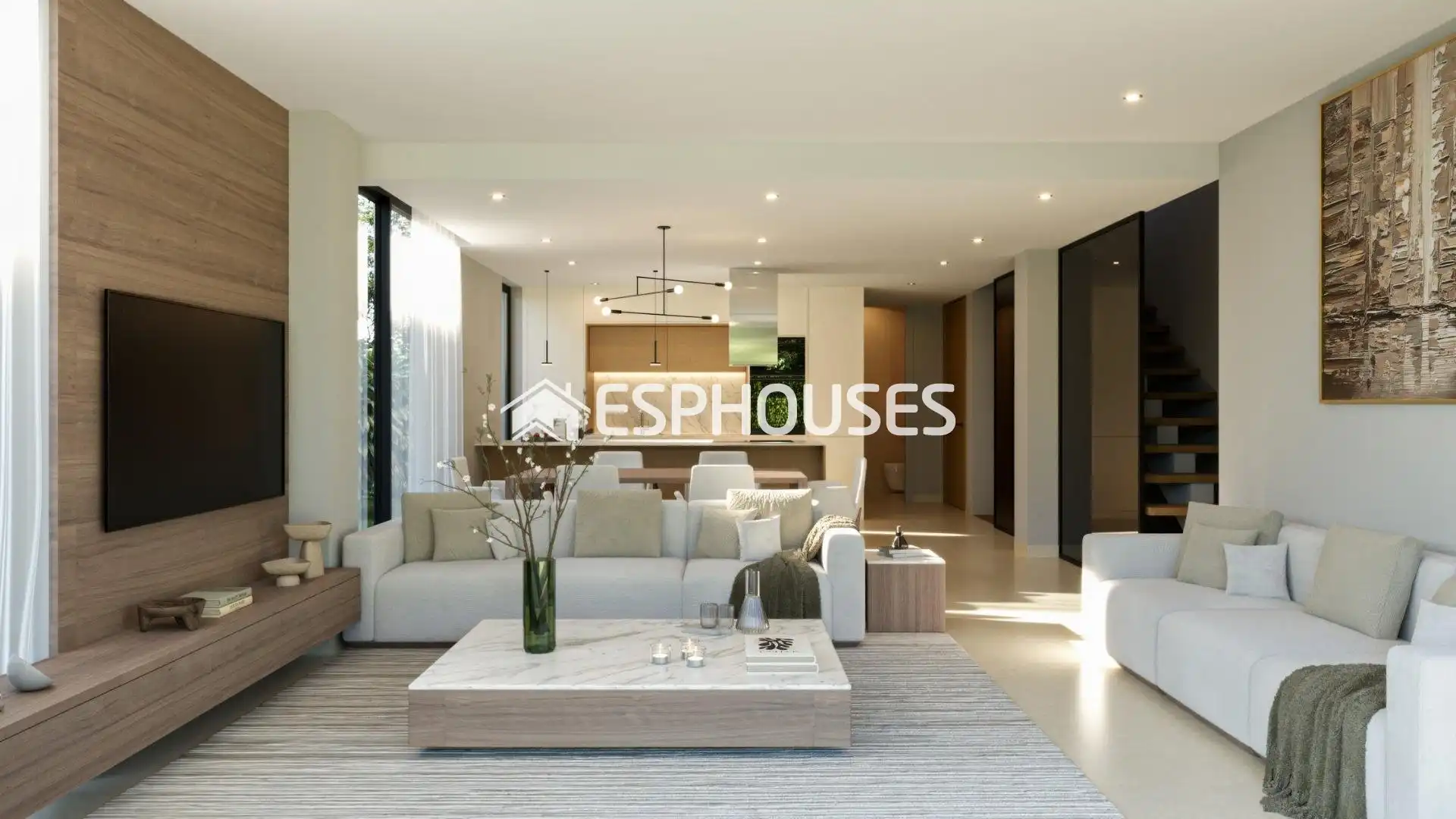 Villa avec terrasse à vendre à Golf Bahía, imagen 18