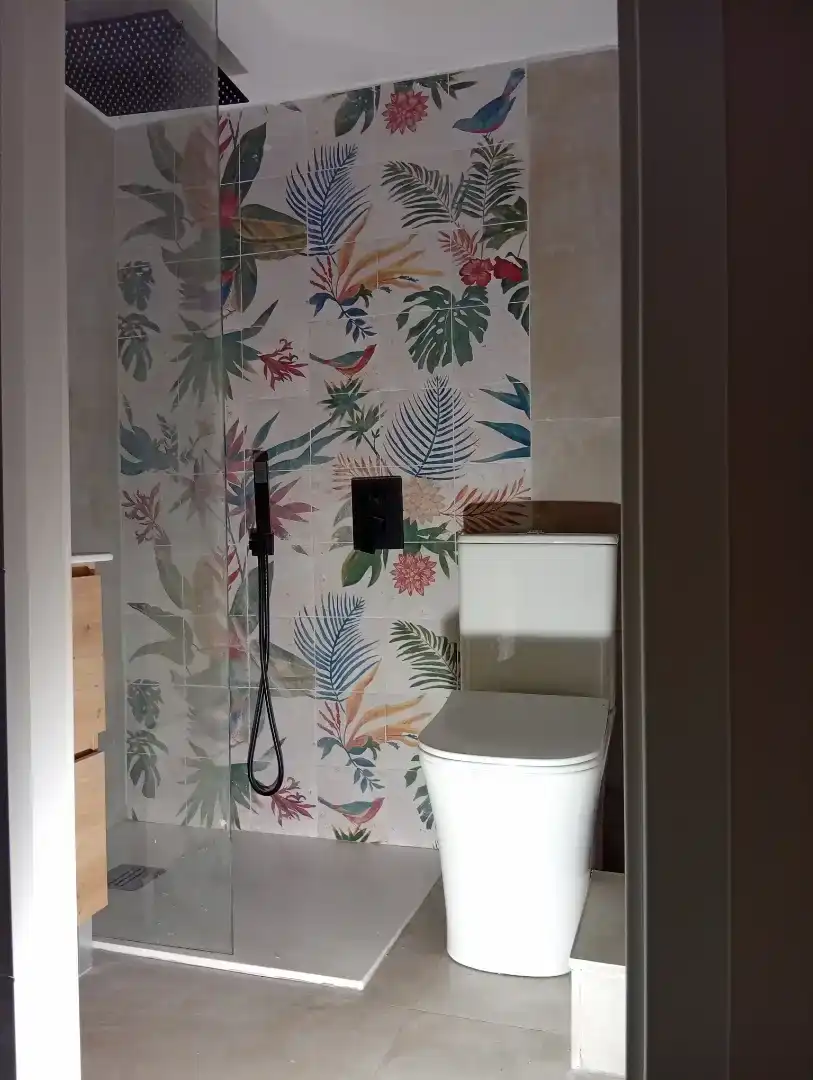 Bany de Loft en venda en Santa Pola amb Balcó