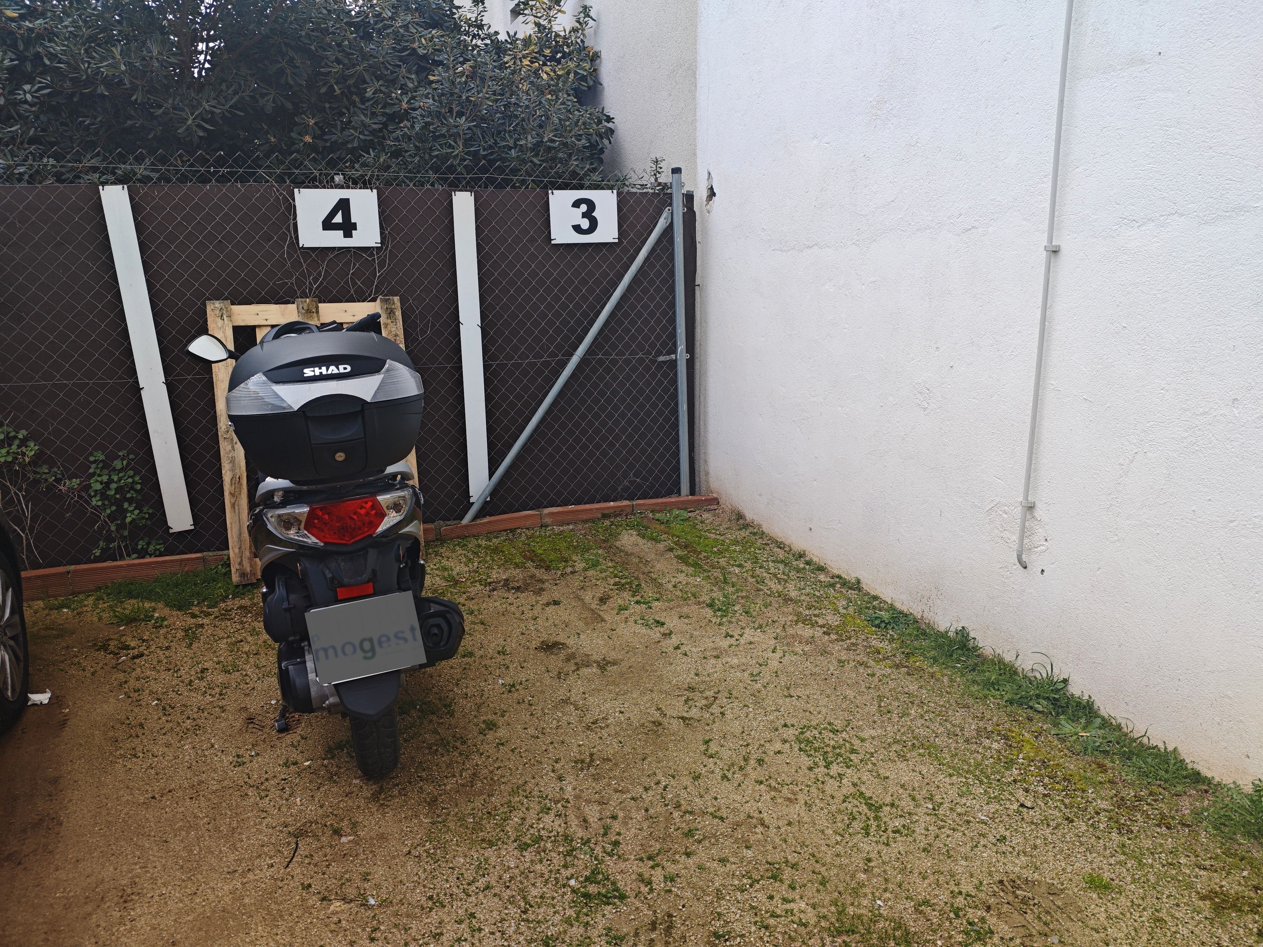 Aparcament de Garatge de lloguer en Roses