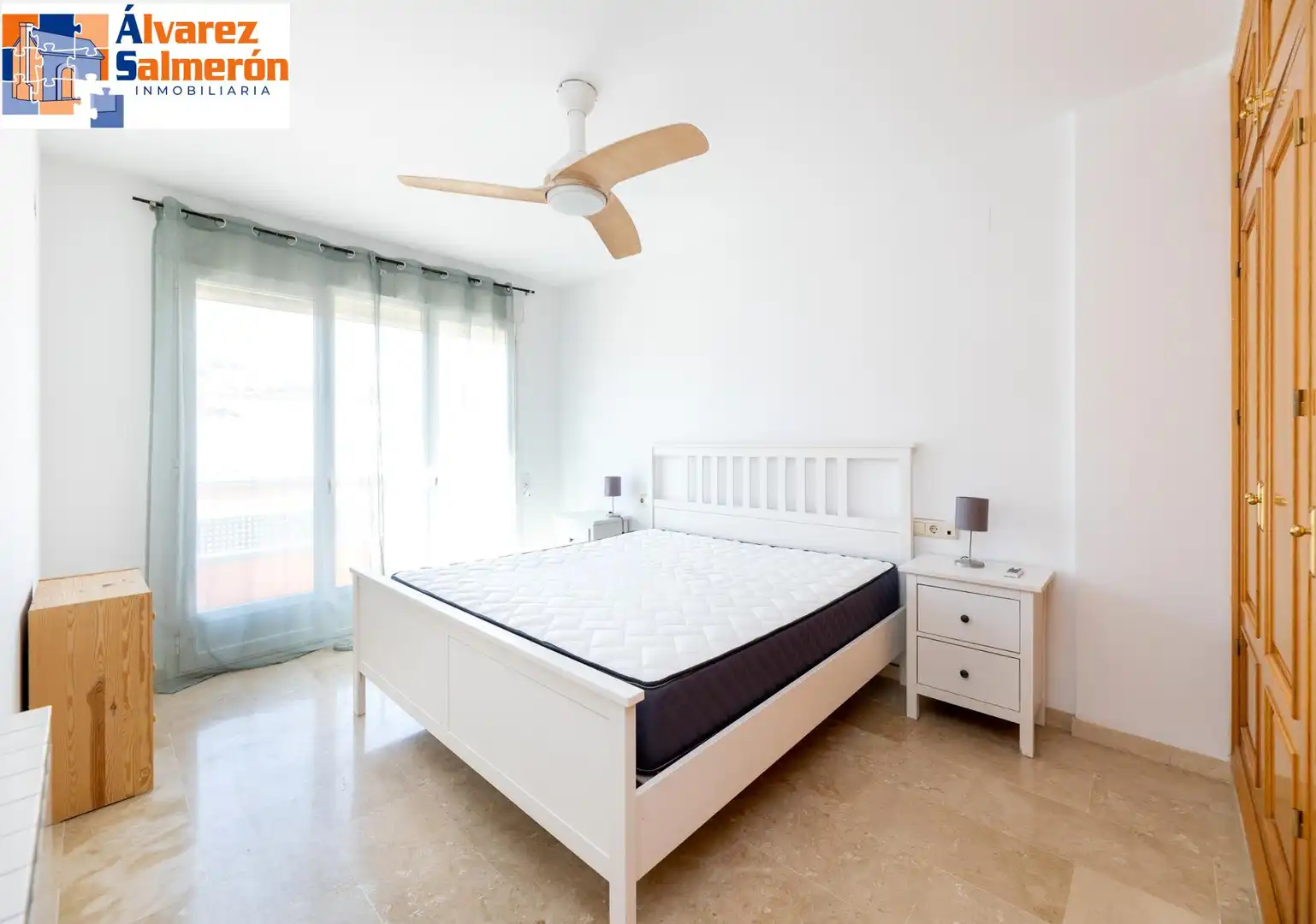 Bedroom of Detached homes for sale in Granada  with Air Conditioner, Heating and Community pool