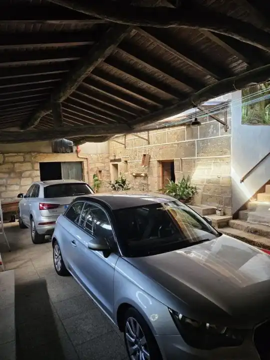 Casa o chalet de alquiler en Baños de Molgas