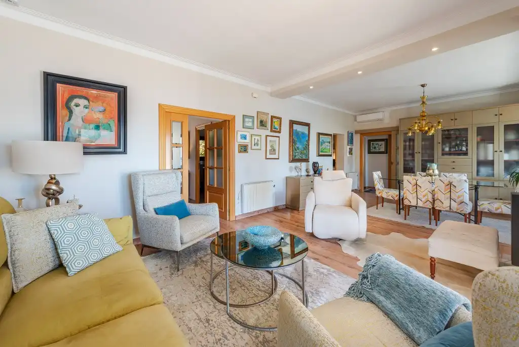 Penthouse for sale in Portals Nous, imagen 5
