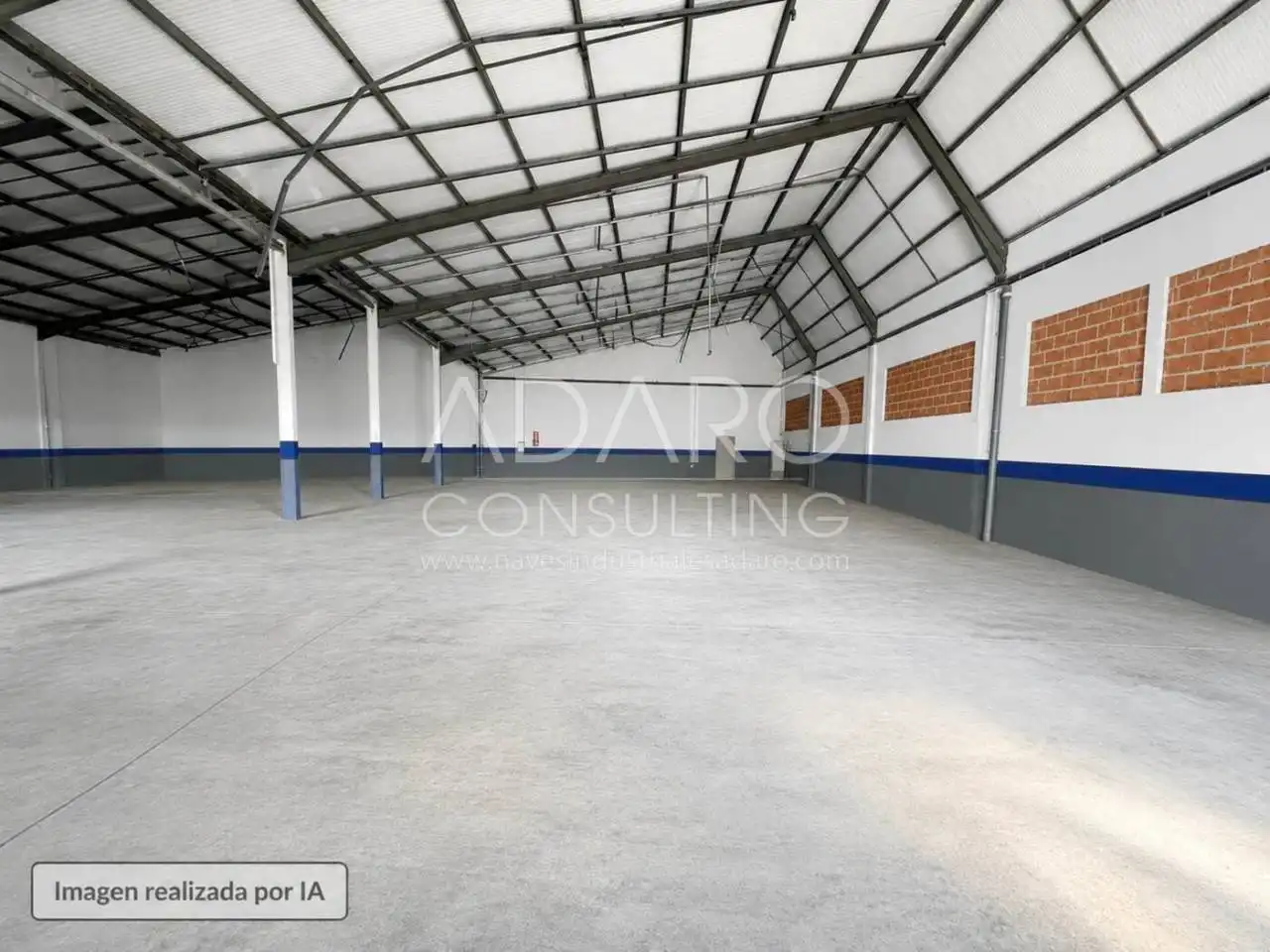 Parking de Nave industrial de alquiler en Aranjuez