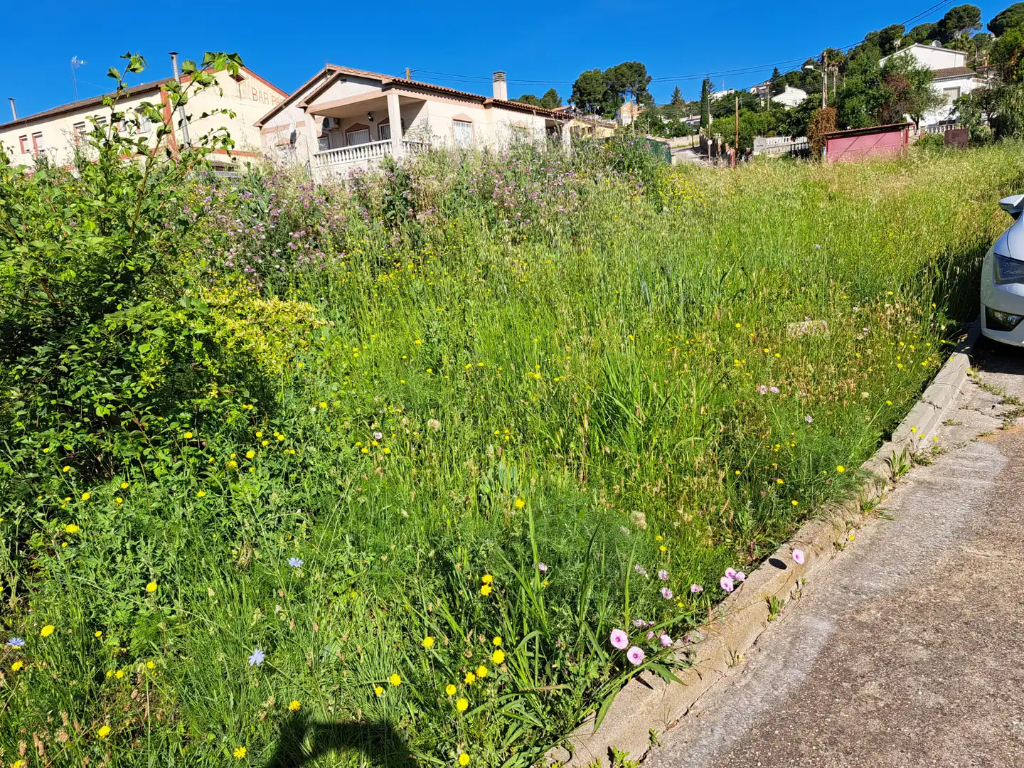 Terreno residencial en venta en Piera, imagen 2