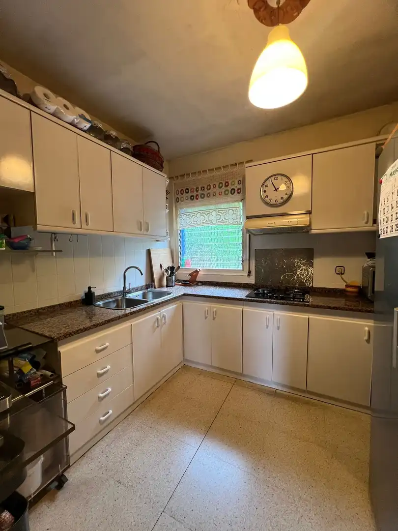 Cuina de Casa o xalet en venda en Tordera amb Jardí privat