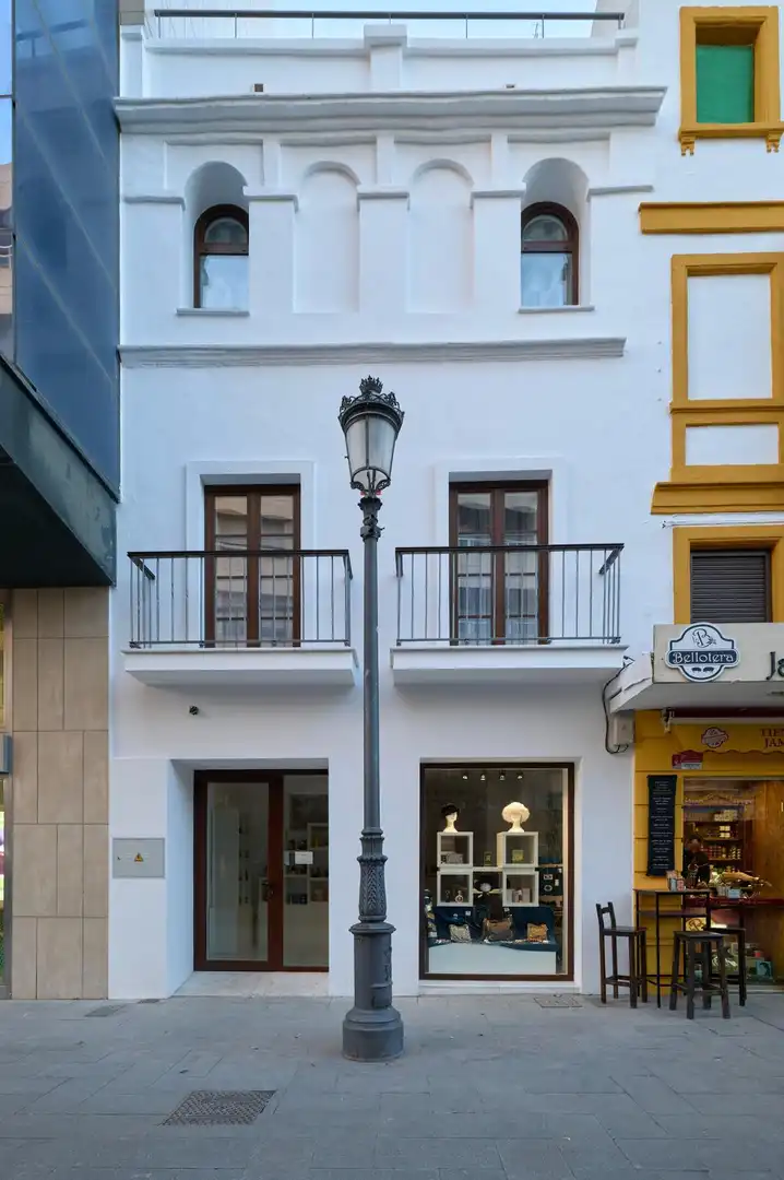 Dachboden zur Miete in Centro