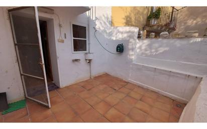 Exterior view of House or chalet for sale in Santa Coloma de Queralt  with Terrace and Furnished
