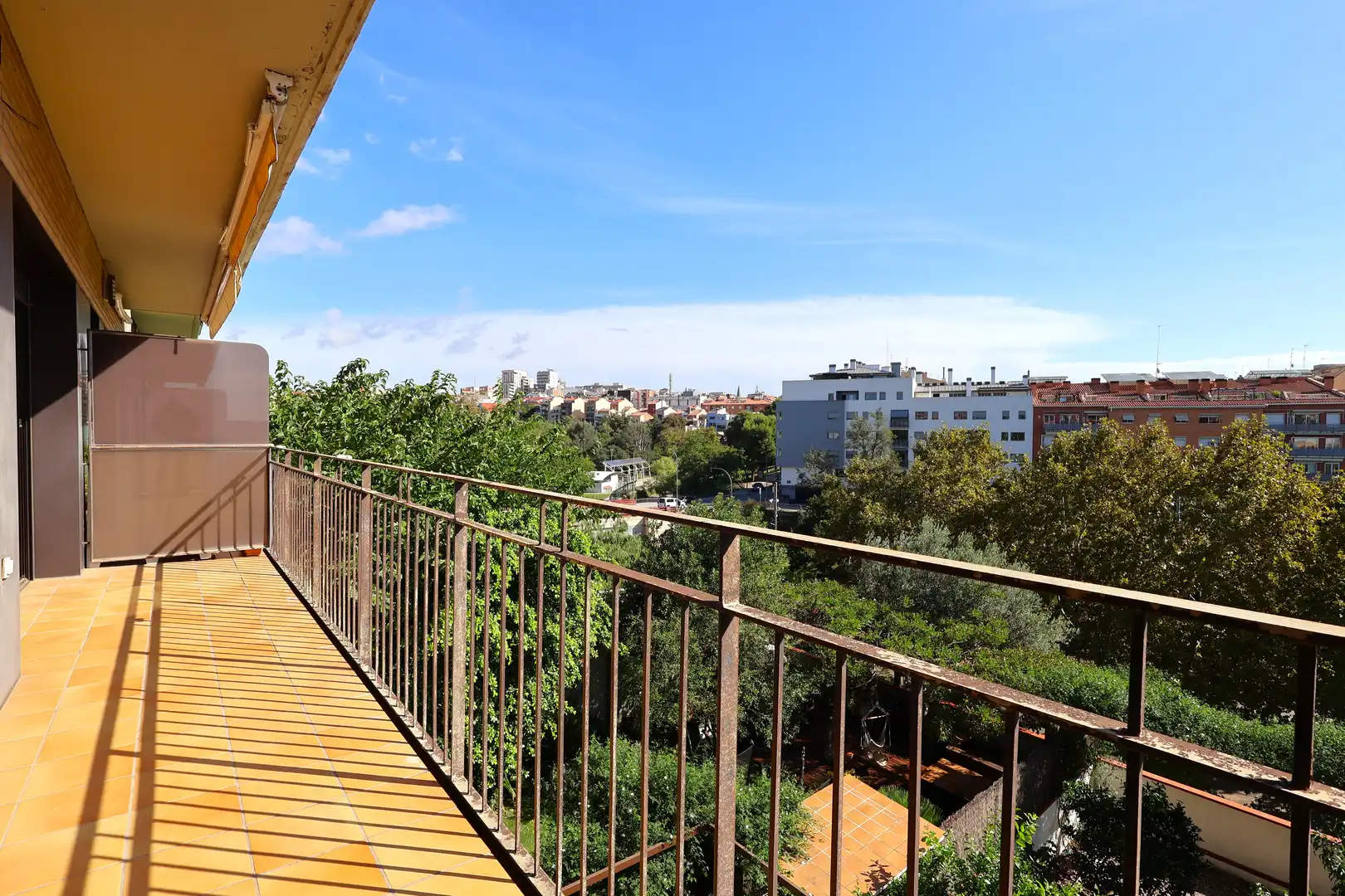 Terraza de Dúplex en venta en Sud
