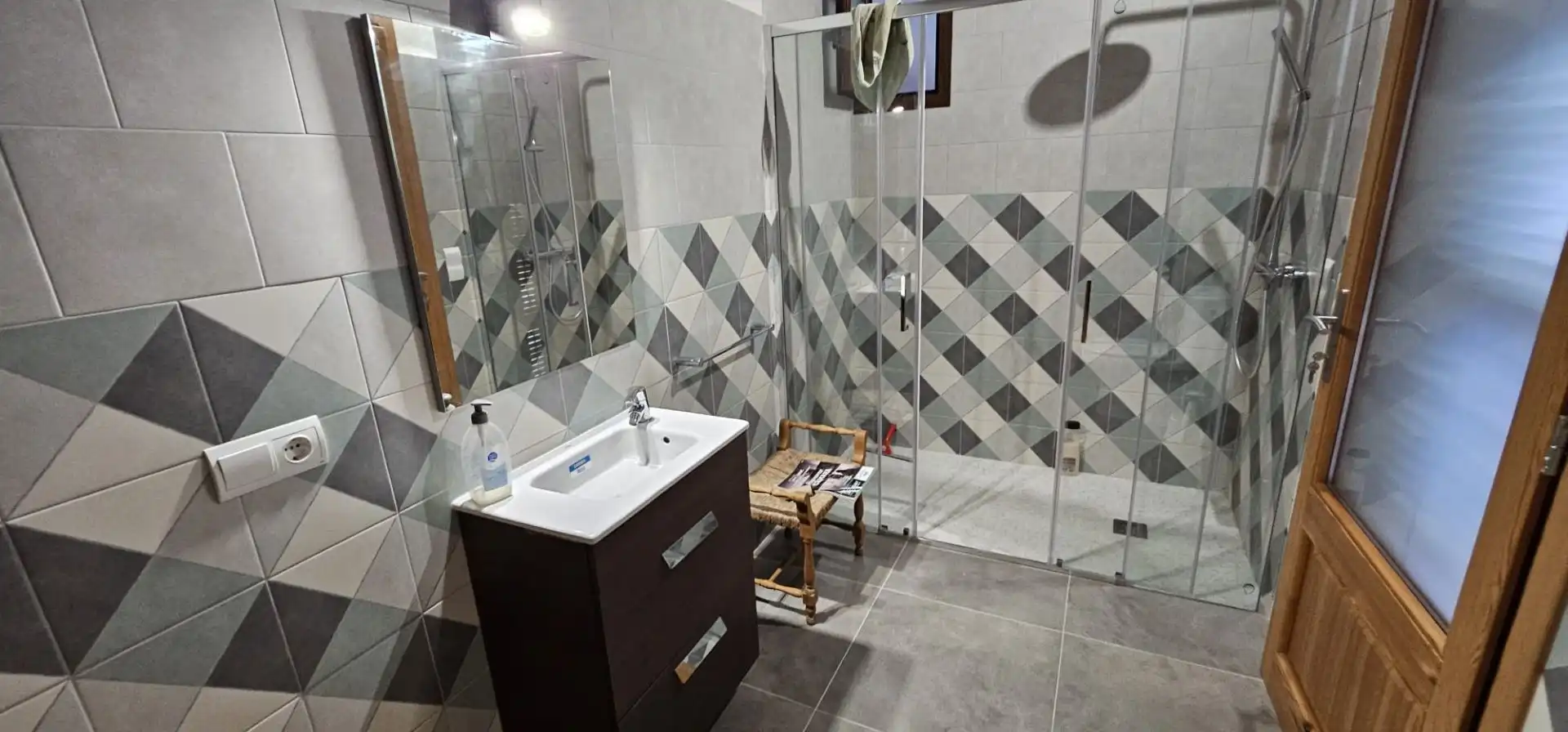 Casa amb piscina de lloguer a Vilafranca de Bonany, imagen 21