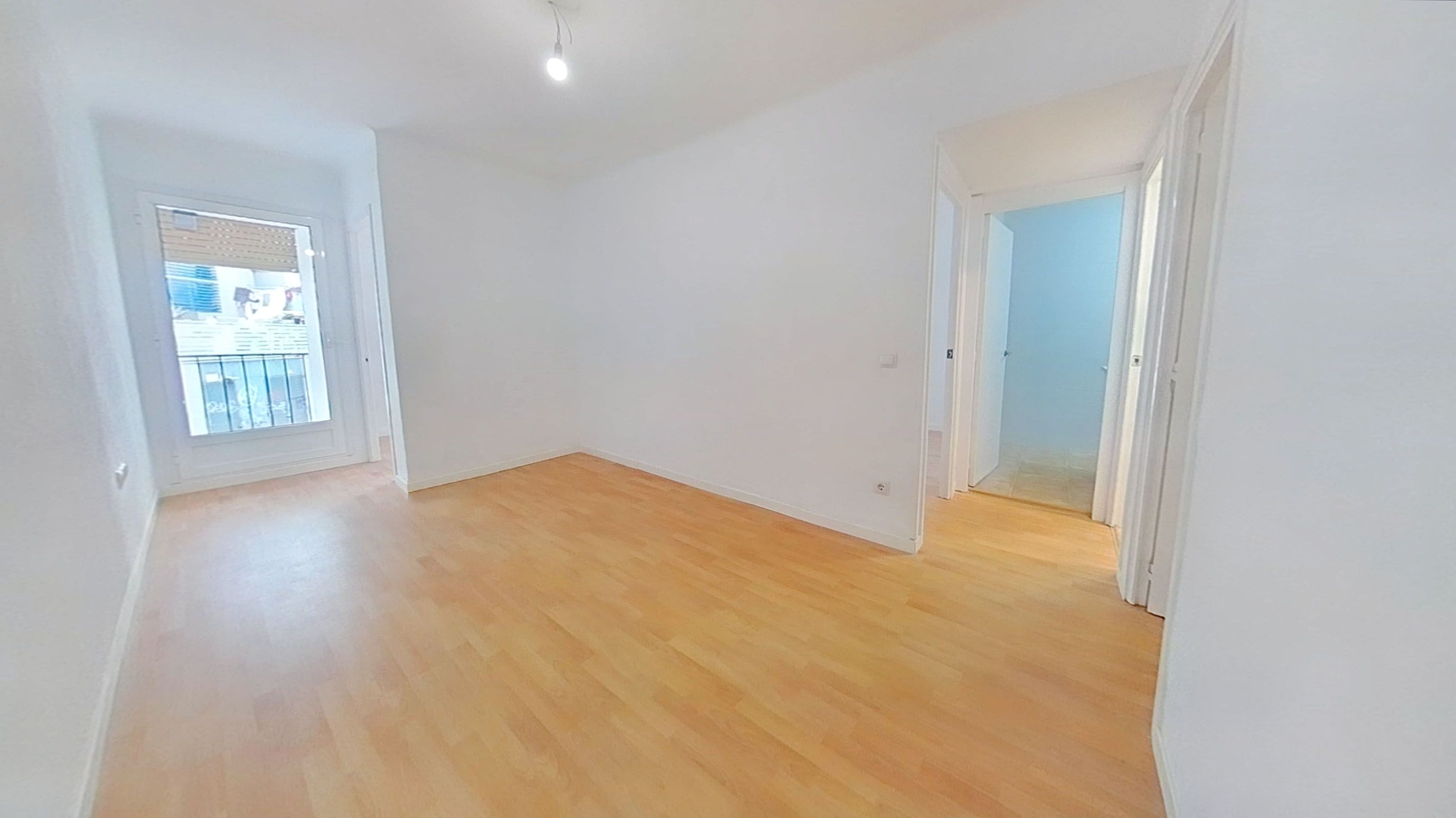Bedroom of Flat for sale in  Barcelona Capital  with Heating, Oven and Washing machine