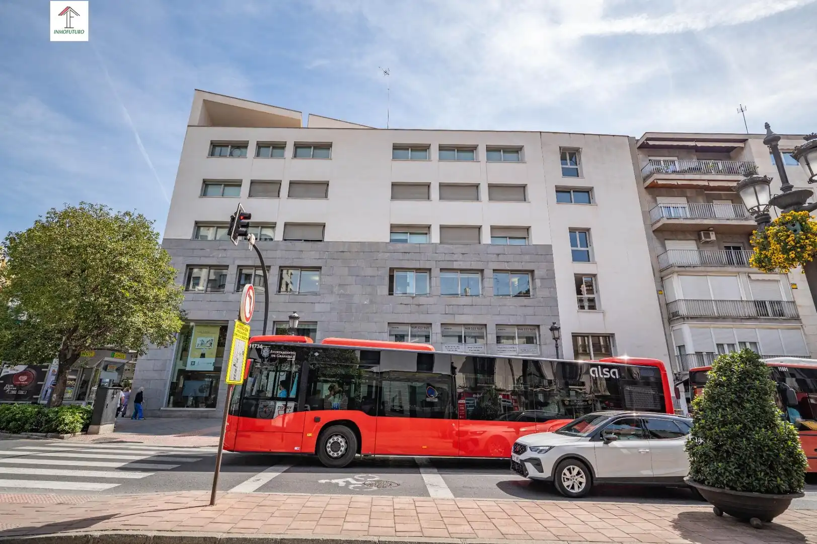 Piso con ascensor en venta en Calle Calle Acera del Darro 1, imagen 6