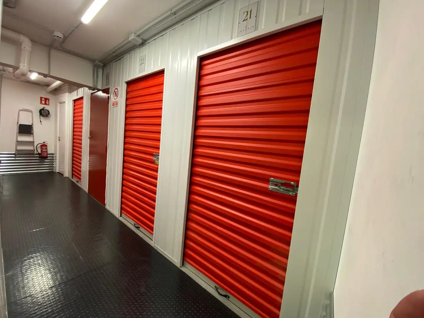 Trastero en venta en Madrid