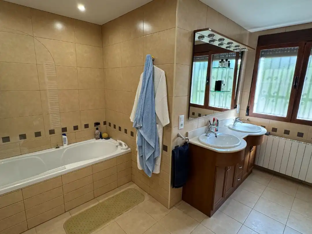 Baño de Casa o chalet en venta en Montgó - Ermita